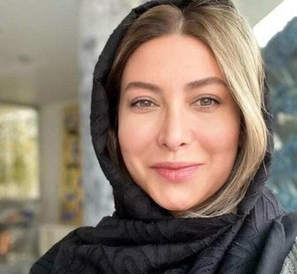 عکس فریبا نادری با شاهرخ استخری