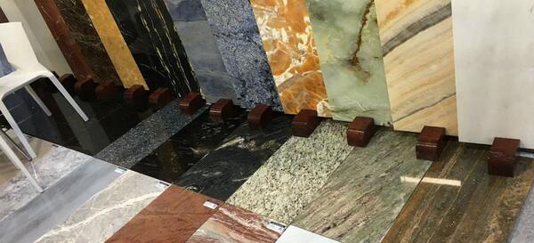 عکس سنگ ساختمانی