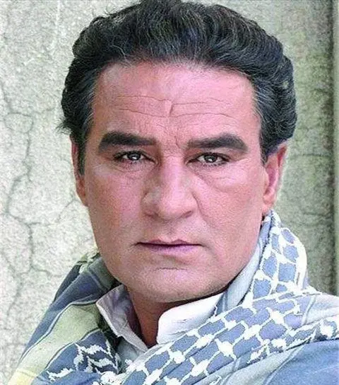 عکس همسر واقعی جعفر دهقان