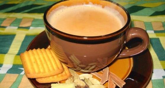 عکس شیر چایی