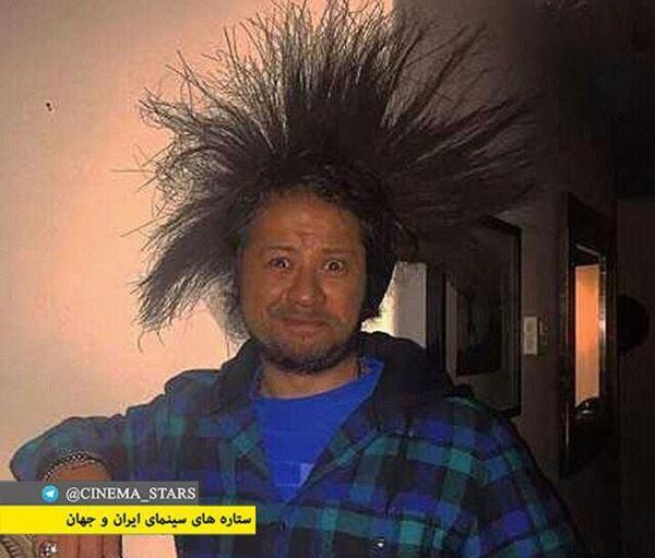 عکسهای علی صادقی جدید