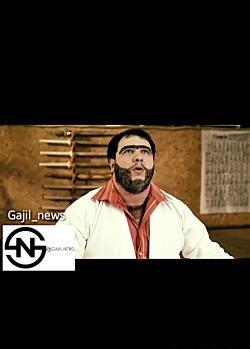 عکس پشت صحنه رجب ایودیک