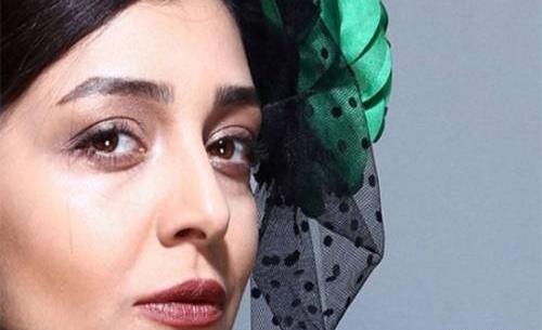 عکس زیبا از ساره بیات