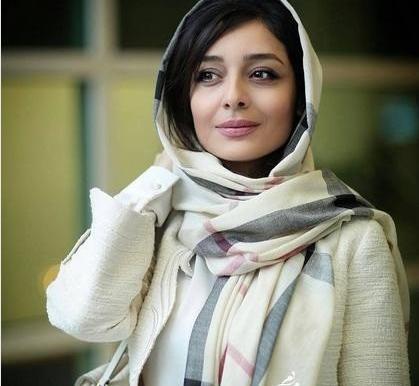 عکس زیبا از ساره بیات