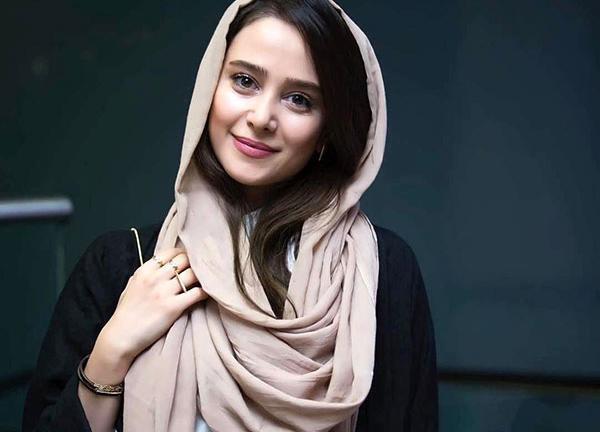 عکس الناز حبیبی برای پروفایل