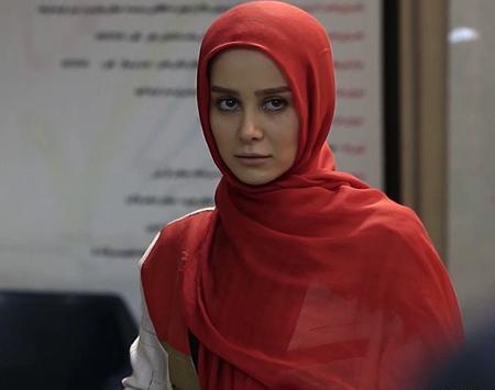 عکس الناز حبیبی برای پروفایل