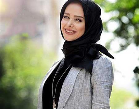 عکس الناز حبیبی برای پروفایل