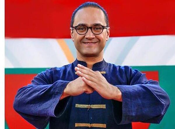 عکس شب یلدا رامبد جوان