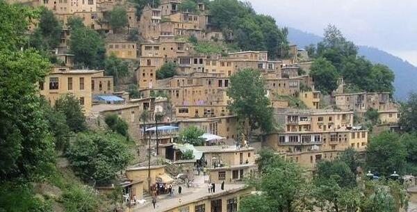 عکس شهر طارم زنجان
