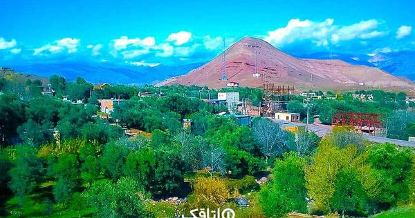 عکس شهر طارم زنجان