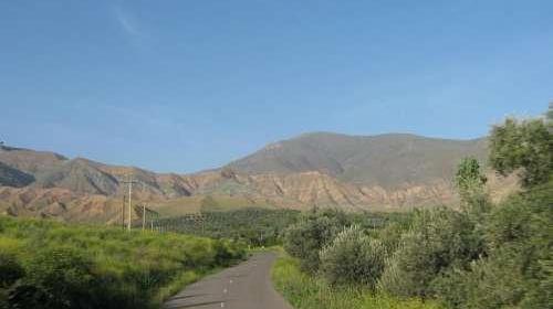 عکس شهر طارم زنجان