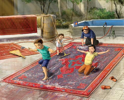 عکس های قدیمی علی میری