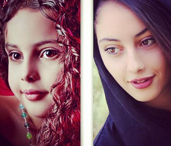 عکس ترلان پروانه برای پروفایل