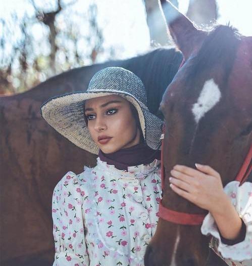 عکس ترلان پروانه برای پروفایل