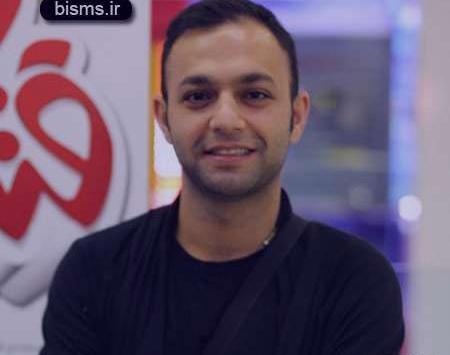 جدیدترین عکس صابر ابر