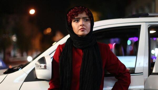 عکسهای ترانه علیدوستی در مادر قلب اتمی