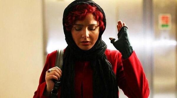عکسهای ترانه علیدوستی در مادر قلب اتمی