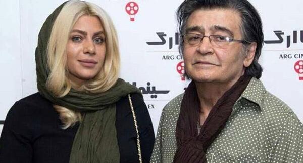 عکس همسر رضا رویگری تارا کریمی