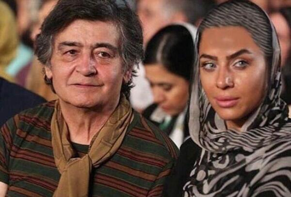 عکس همسر رضا رویگری تارا کریمی