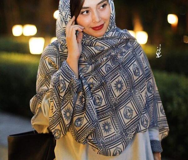 گالری عکس دیبا زاهدی