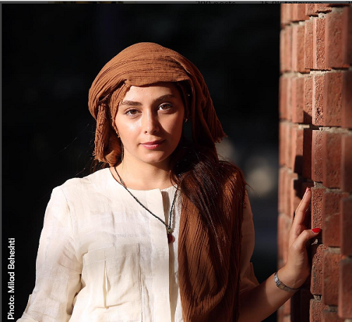 گالری عکس دیبا زاهدی