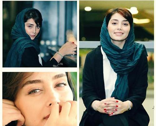 گالری عکس دیبا زاهدی