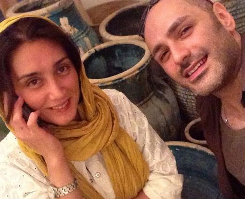 عکس پیام ایرایی