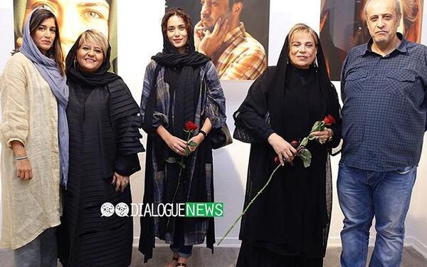 عکس پیام ایرایی