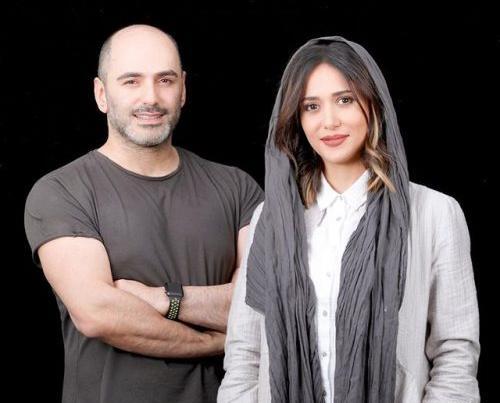 عکس پیام ایرایی