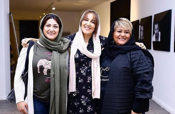 عکس پیام ایرایی