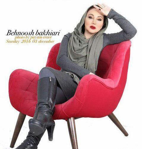 عکس پیام ایرایی