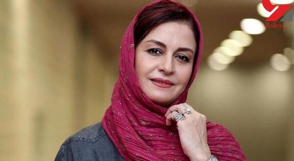 عکس مینا زارعی