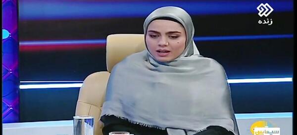 عکس مینا زارعی