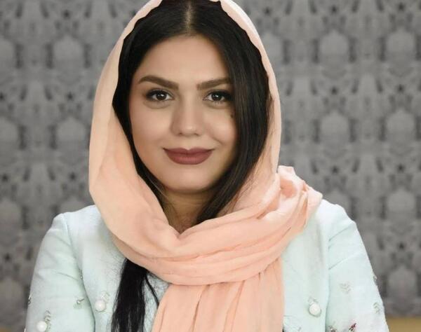 عکس مینا زارعی