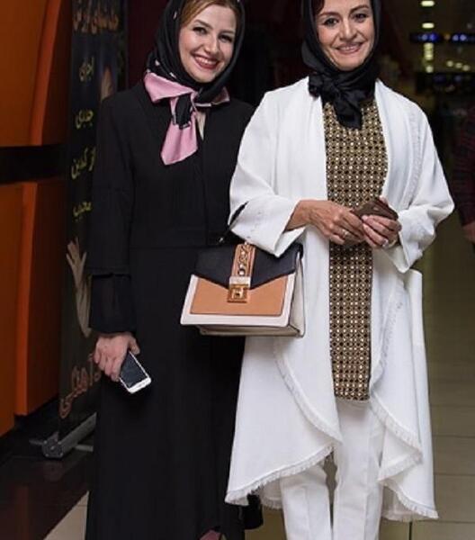 عکس مینا زارعی