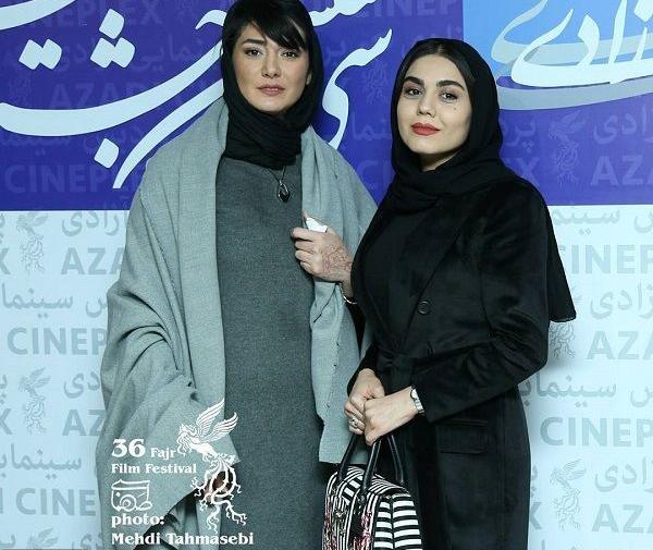 عکس مینا زارعی