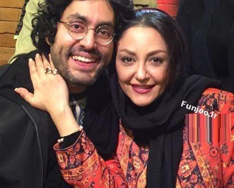 عکس های حسامی همسر شقایق فراهانی