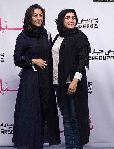 عکس های حسامی همسر شقایق فراهانی