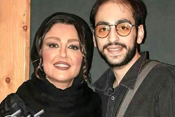 عکس های حسامی همسر شقایق فراهانی