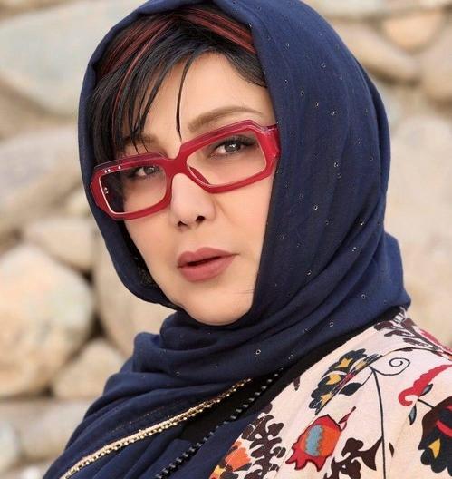 عکس یگانه دختر خوانده بهنوش بختیاری