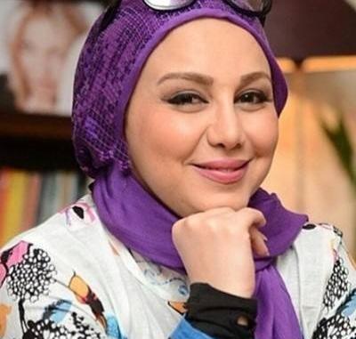 عکس یگانه دختر خوانده بهنوش بختیاری