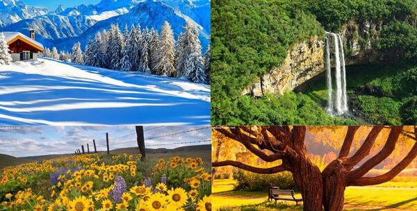 عکس تصاویر زیبا از طبیعت فول اچ دی