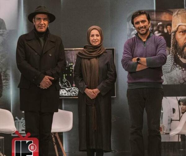 عکس بهنام تشکر درسریال دزد و پلیس
