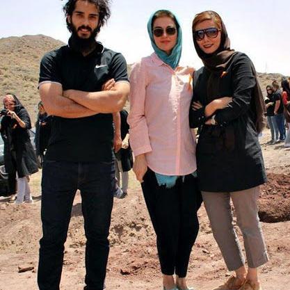 عکس های شخصی ساعد سهیلی