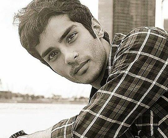 عکس های شخصی ساعد سهیلی