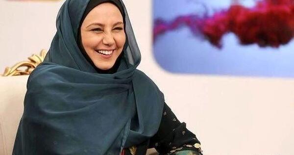 عکس بهنوش بختیاری با شوهرش