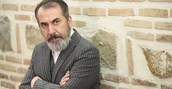 عکس سیامک انصاری فوتبالیست