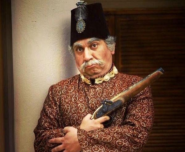 عکس سیامک انصاری فوتبالیست