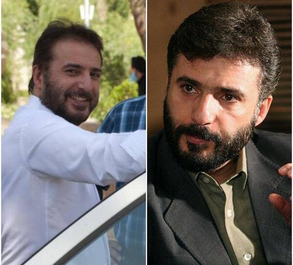 جدیدترین عکس های سید جواد هاشمی