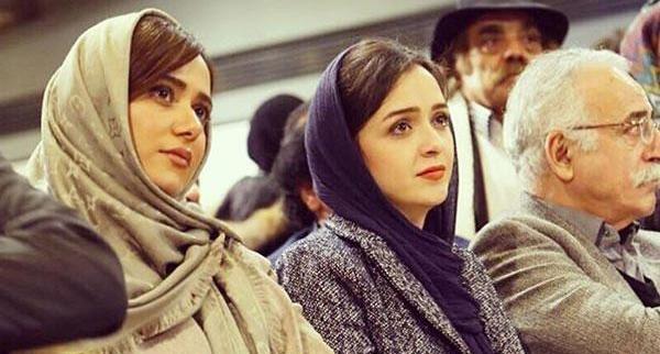 عکس ترانه علیدوستی در طبیعت
